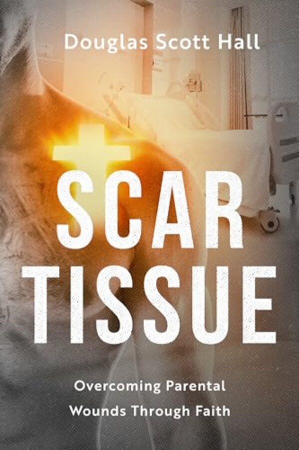 Scar Tissue book cover